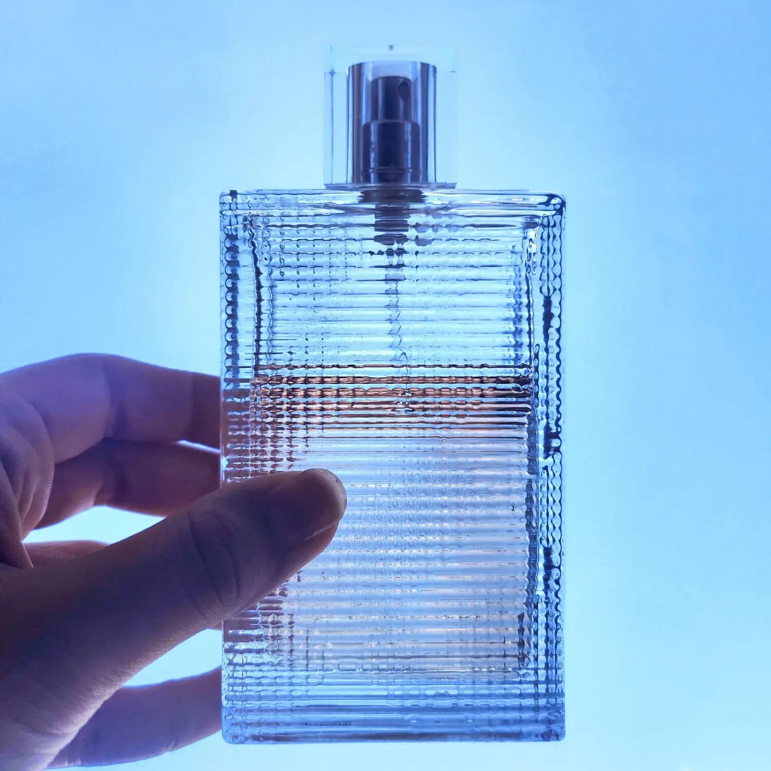عطر ادکلن باربری بریت ریتم زنانه اصل | Burberry Brit Rhythm for Women — تصویر ۵
