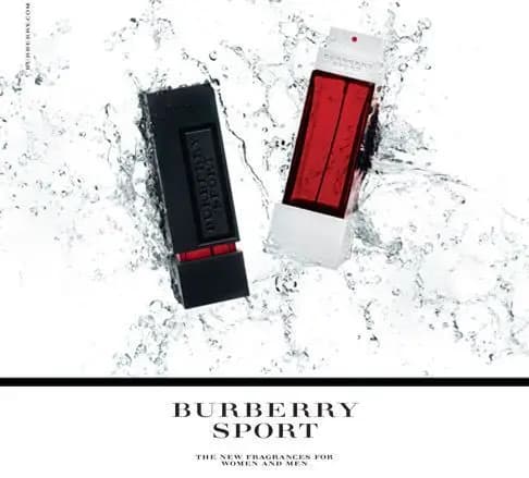 عطر ادکلن باربری اسپرت مردانه اصل | Burberry Sport for Men — تصویر ۴