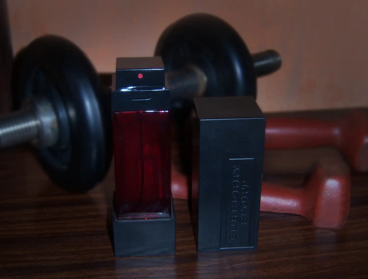 عطر ادکلن باربری اسپرت مردانه اصل | Burberry Sport for Men — تصویر ۳