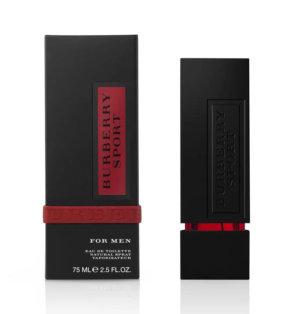 عطر ادکلن باربری اسپرت مردانه اصل | Burberry Sport for Men — تصویر ۲