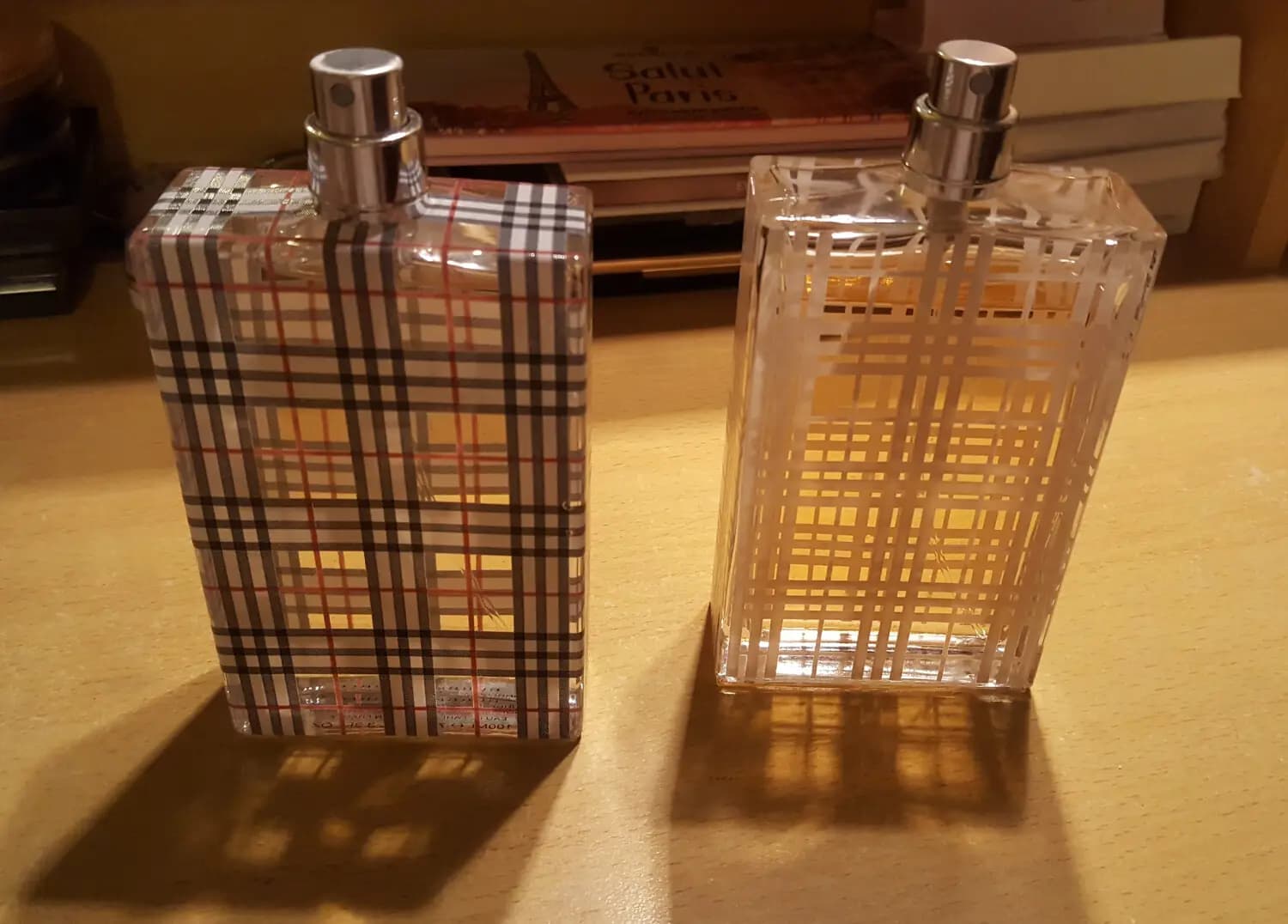 عطر ادکلن باربری بریت ادو تویلت اصل | Burberry Brit — تصویر ۳