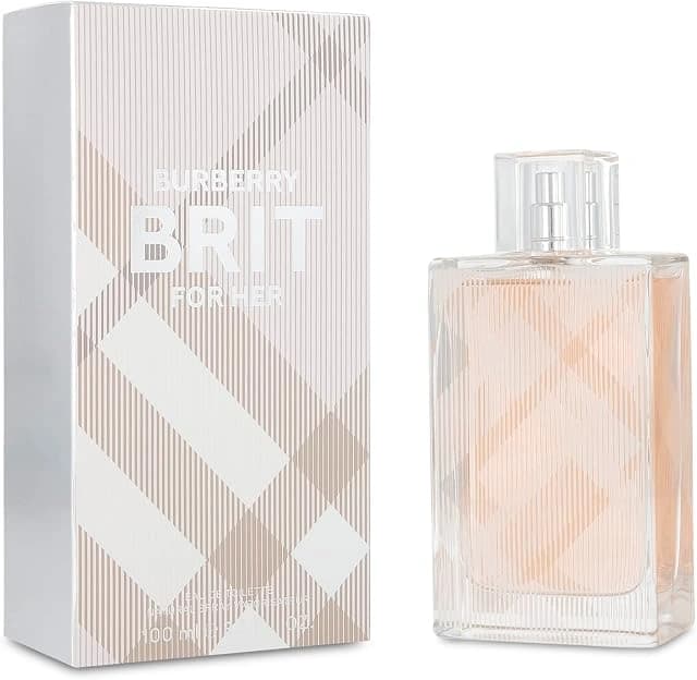 عطر ادکلن باربری بریت ادو تویلت اصل | Burberry Brit — تصویر ۲