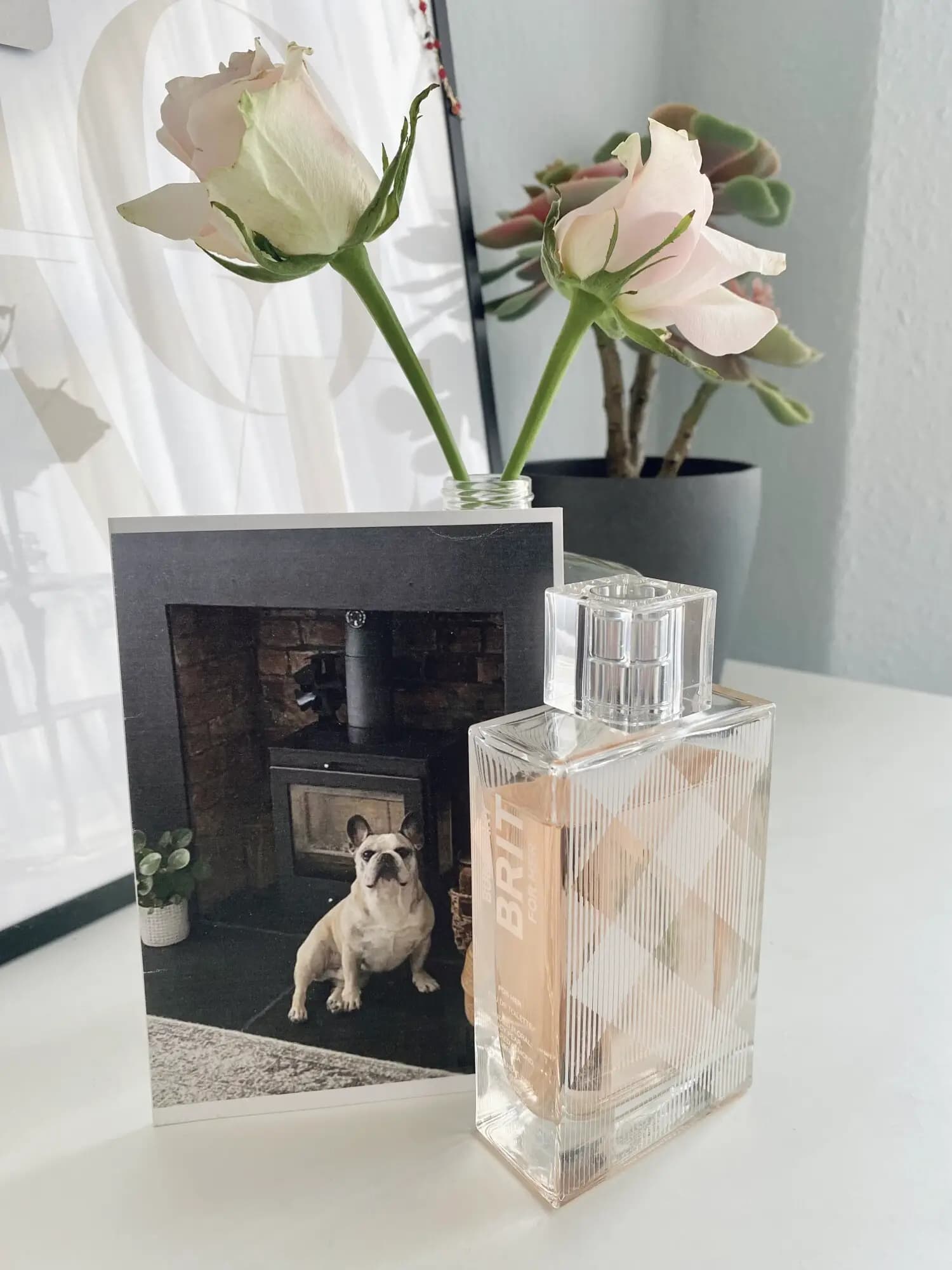 عطر ادکلن باربری بریت ادو تویلت اصل | Burberry Brit — تصویر ۶