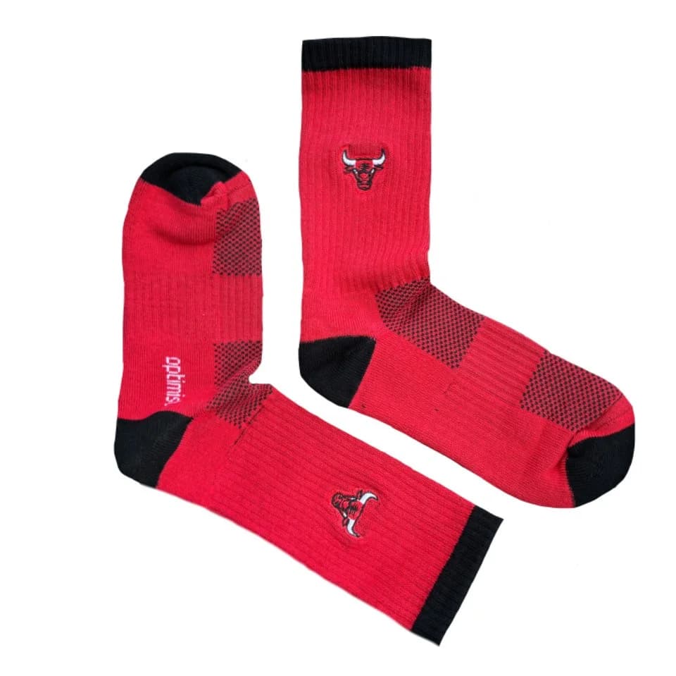 جوراب chicago bulls اورجینال — تصویر ۳