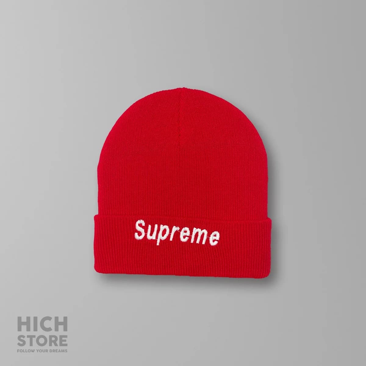 کلاه بافت Supreme