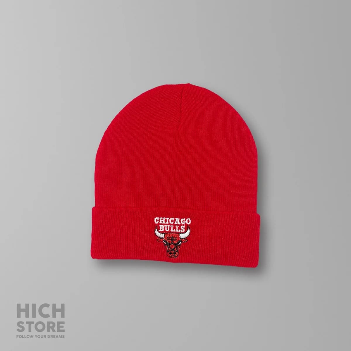 کلاه بافت Chicago Bulls