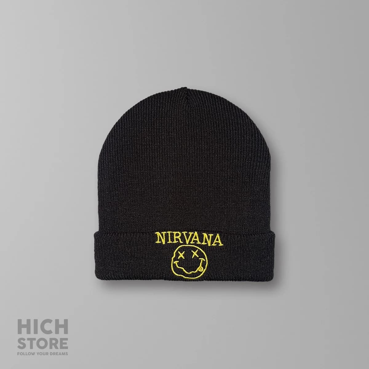 کلاه بافت Nirvana
