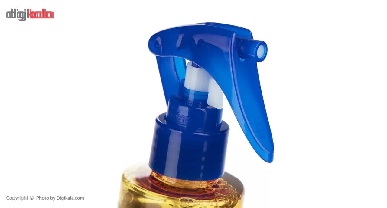 اسپری کراتینه نلی مدل Treatment Solution حجم 200 میلی لیتر — تصویر ۳