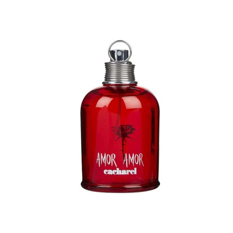 عطر ادکلن کاشارل آمور آمور زنانه 100 میل اشدی | Cacharel Amor Amor for Woman Ashdi 100ml — تصویر ۲