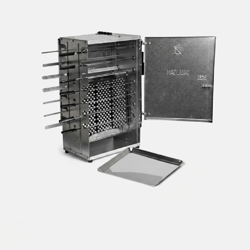 کباب پز دادلیسان 14 سیخ – موتوردار