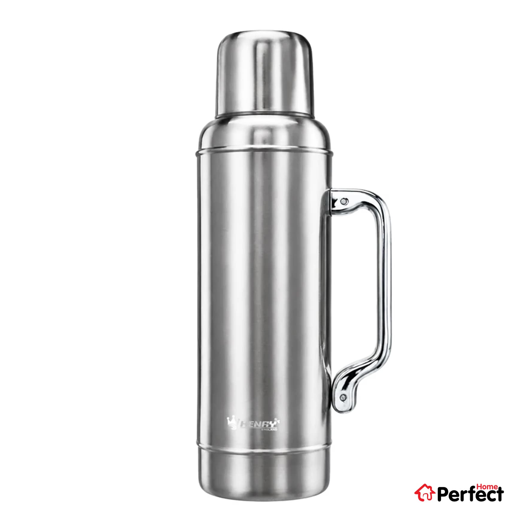 فلاسک هنری مدل ELEGANT 5057 گنجایش 1 لیتر | استیل ضدزنگ — تصویر ۶