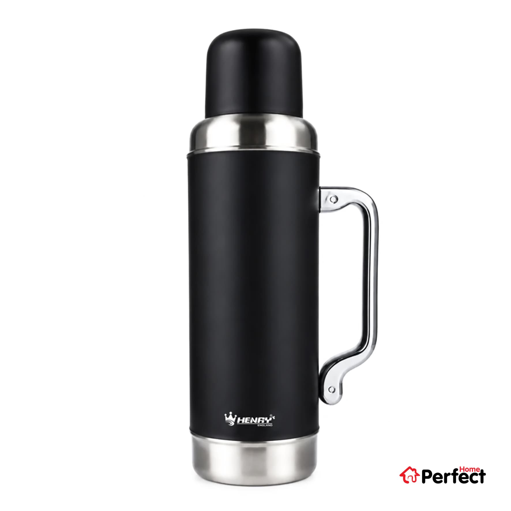 فلاسک هنری مدل ELEGANT 5057 گنجایش 1 لیتر | استیل ضدزنگ — تصویر ۵