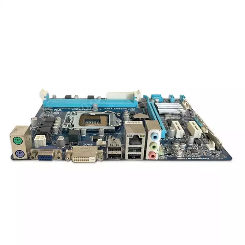 مادربرد گیگابایت GIGABYTE H61M DS2 DVI استوک — تصویر ۲