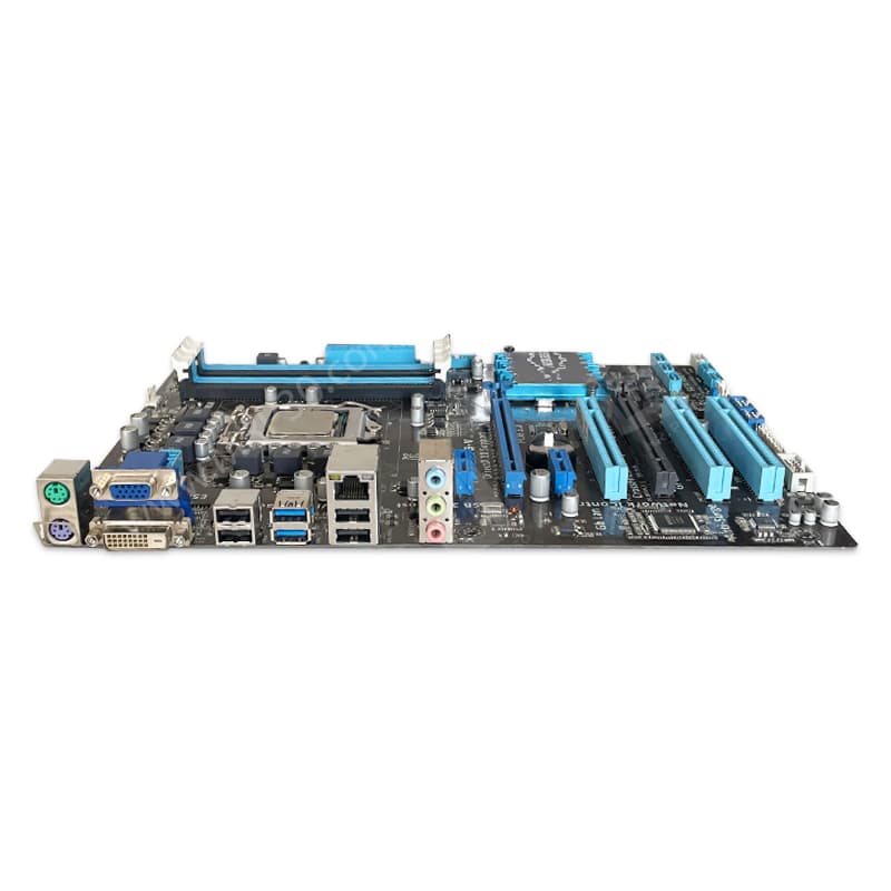 باندل مادربرد ASUS P8B75-V + i5 3470 استوک
