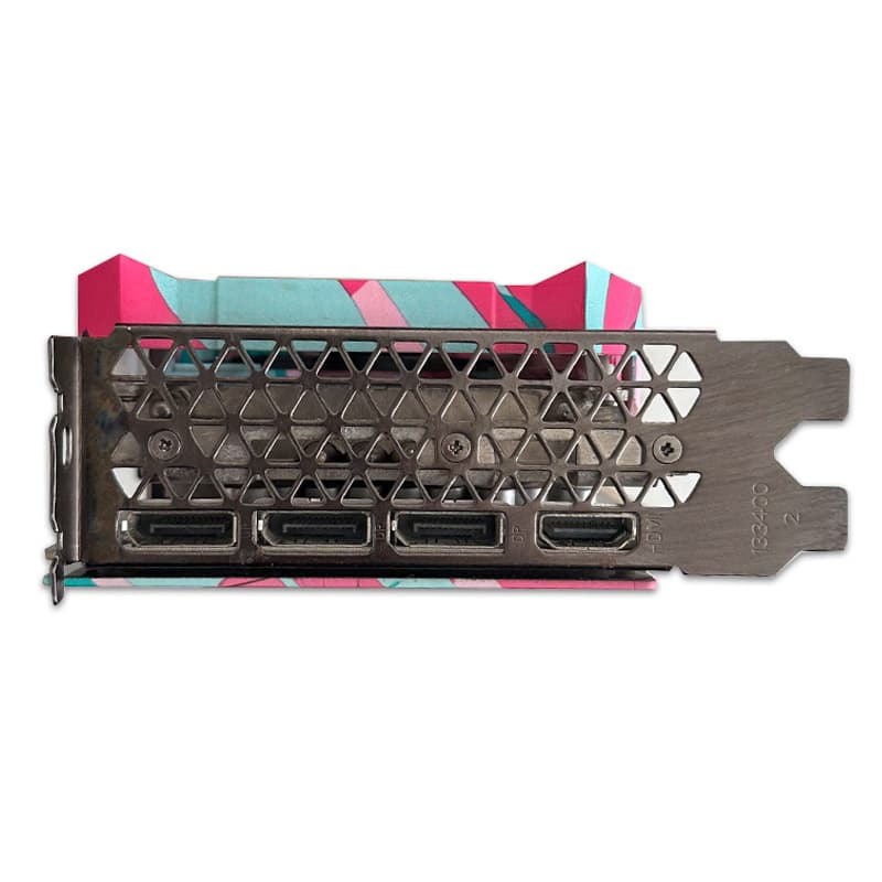 گرافیک ZOTAC RTX 3070 X-Gaming OC 8G GDDR6 استوک در حد نو — تصویر ۲