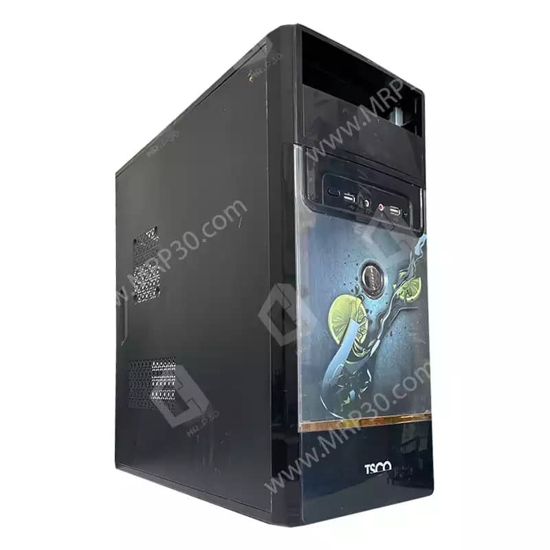 قاب کیس کامپیوتر تسکو TSCO TC LA 4023 استوک — تصویر ۳