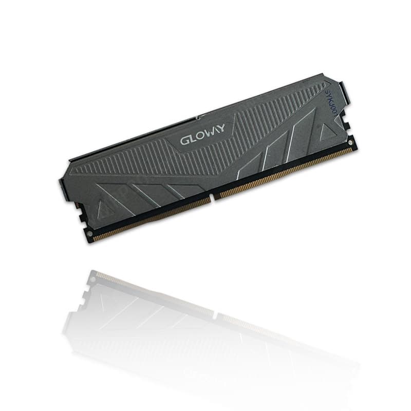 رم گلوی 8 گیگ Gloway 8GB DDR4 3000Mhz استوک در حد نو