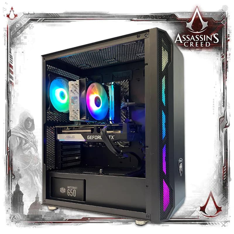 کامپیوتر گیمینگ بازی Assassin’s Creed Origins High با 6 ماه گارانتی