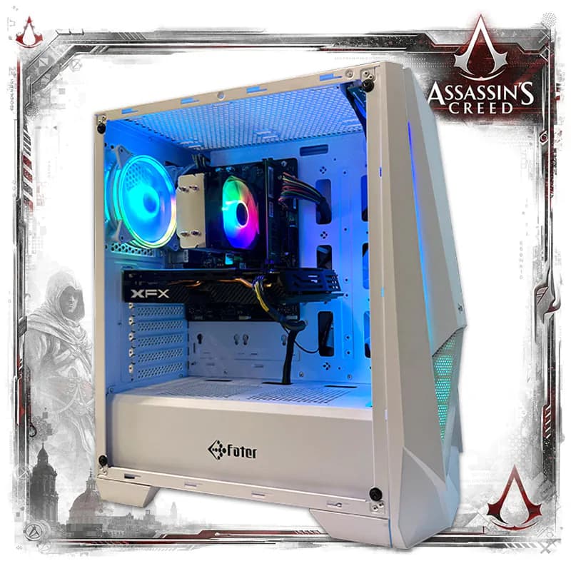 کامپیوتر گیمینگ بازی Assassin’s Creed Origins Medium با 6 ماه گارانتی