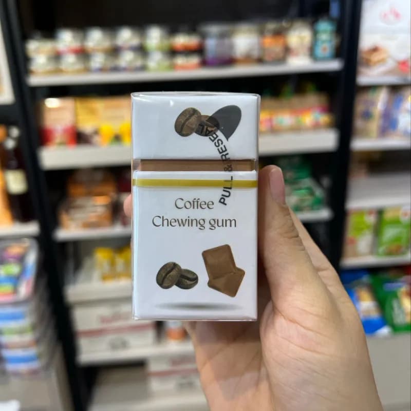 آدامس قهوه دراژه — تصویر ۲
