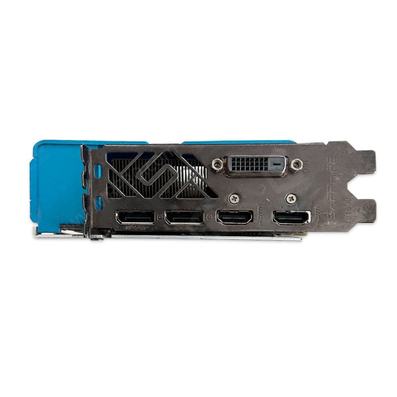 کارت گرافیک Sapphire Nitro Plus RX 590 OC SE 8G GDDR5 استوک — تصویر ۲