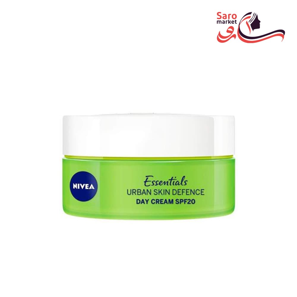 کرم ضد چروک روز نیوآ مدل URBAN SKIN