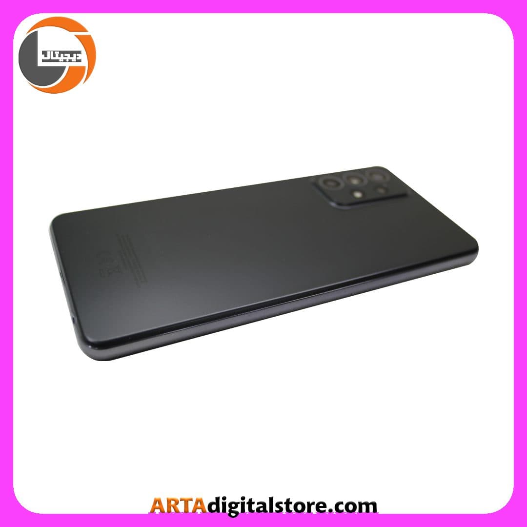 سامسونگ Samsung Galaxy A52s 5G 8GB/128GB Awesome Black — تصویر ۵