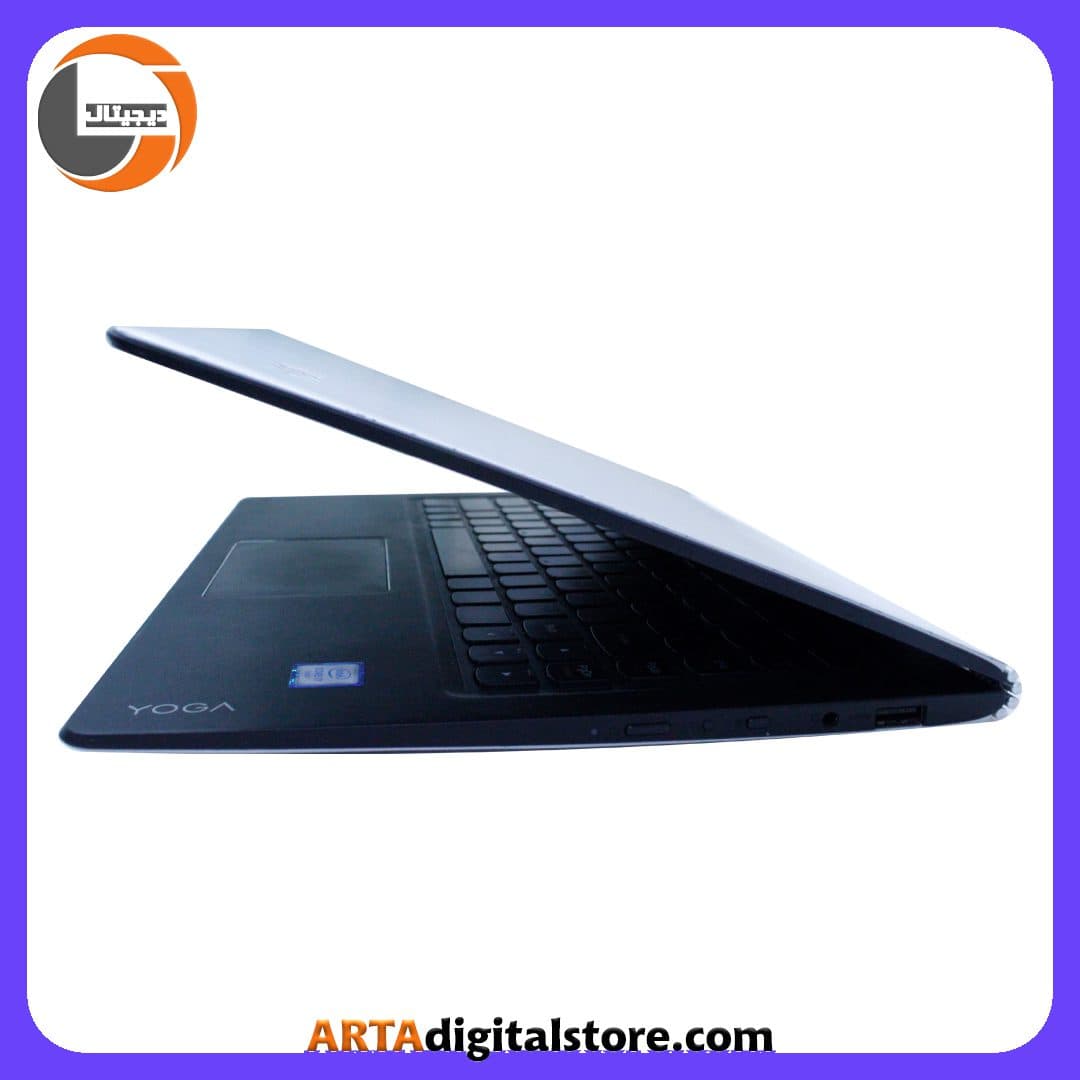 لپ تاپ لنوو Lenovo Yoga 900 13ISK استوک — تصویر ۶