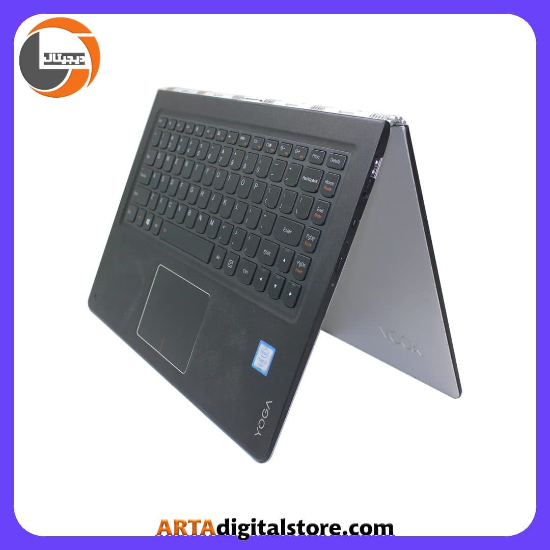 لپ تاپ لنوو Lenovo Yoga 900 13ISK استوک — تصویر ۵