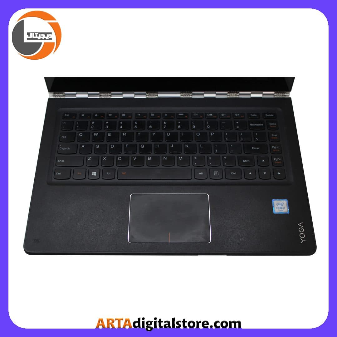 لپ تاپ لنوو Lenovo Yoga 900 13ISK استوک — تصویر ۷