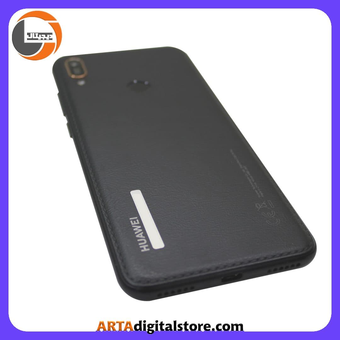 هوآوی Huawei Y6 Prime 2019 2GB/32GB Modern Black — تصویر ۵