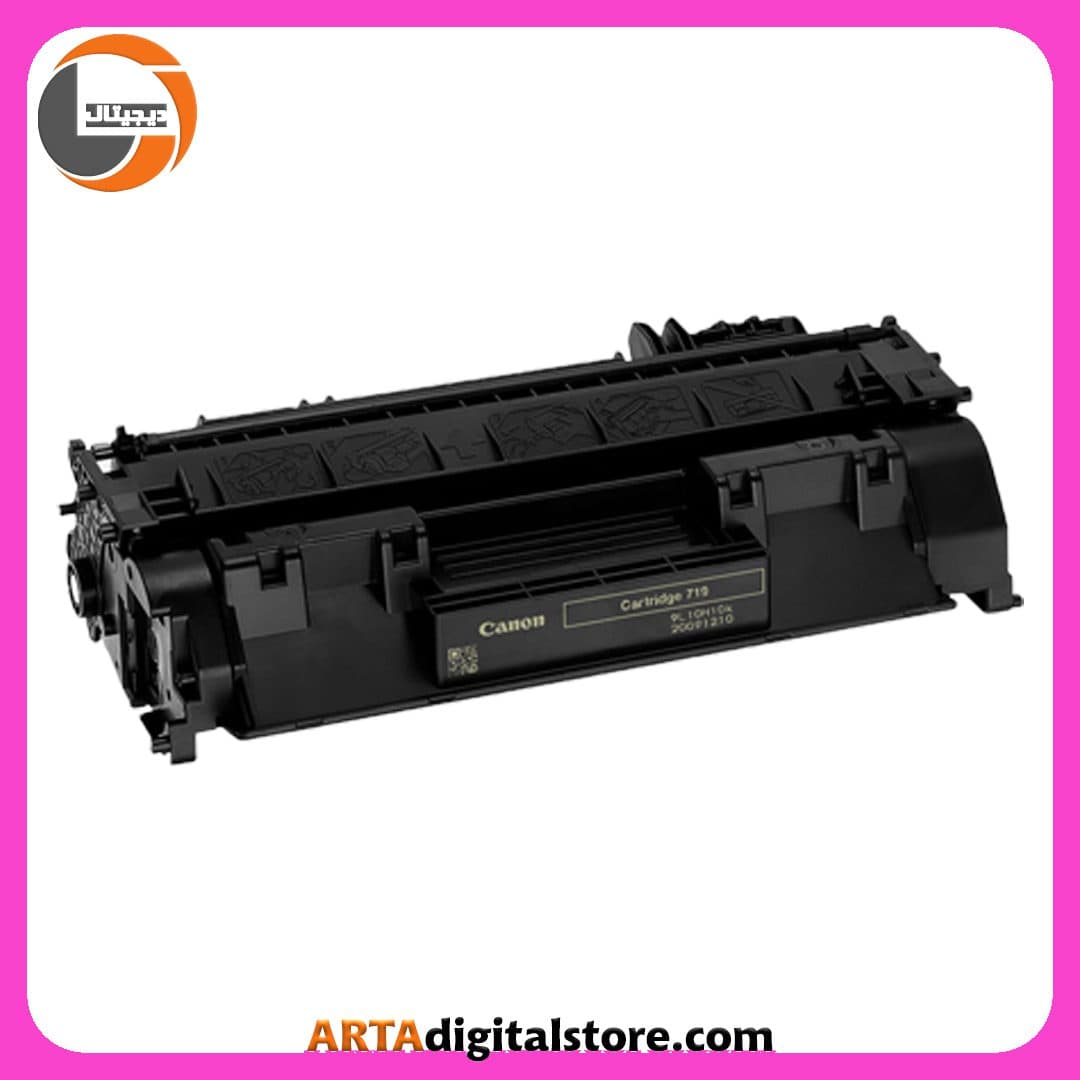 کارتریج Toner Cartridge Canon 719 — تصویر ۳