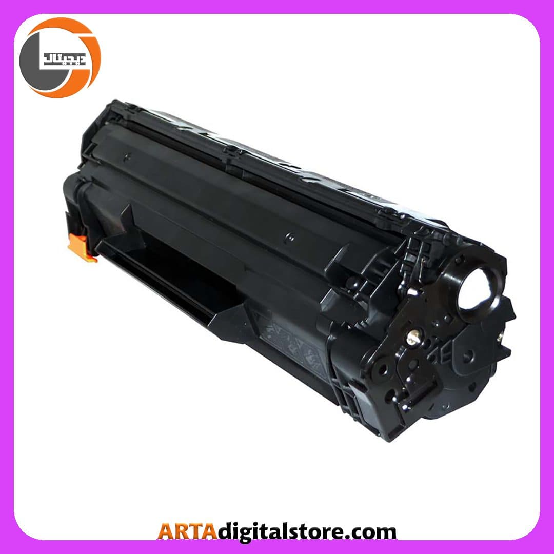 کارتریج Toner Cartridge HP 85A — تصویر ۳