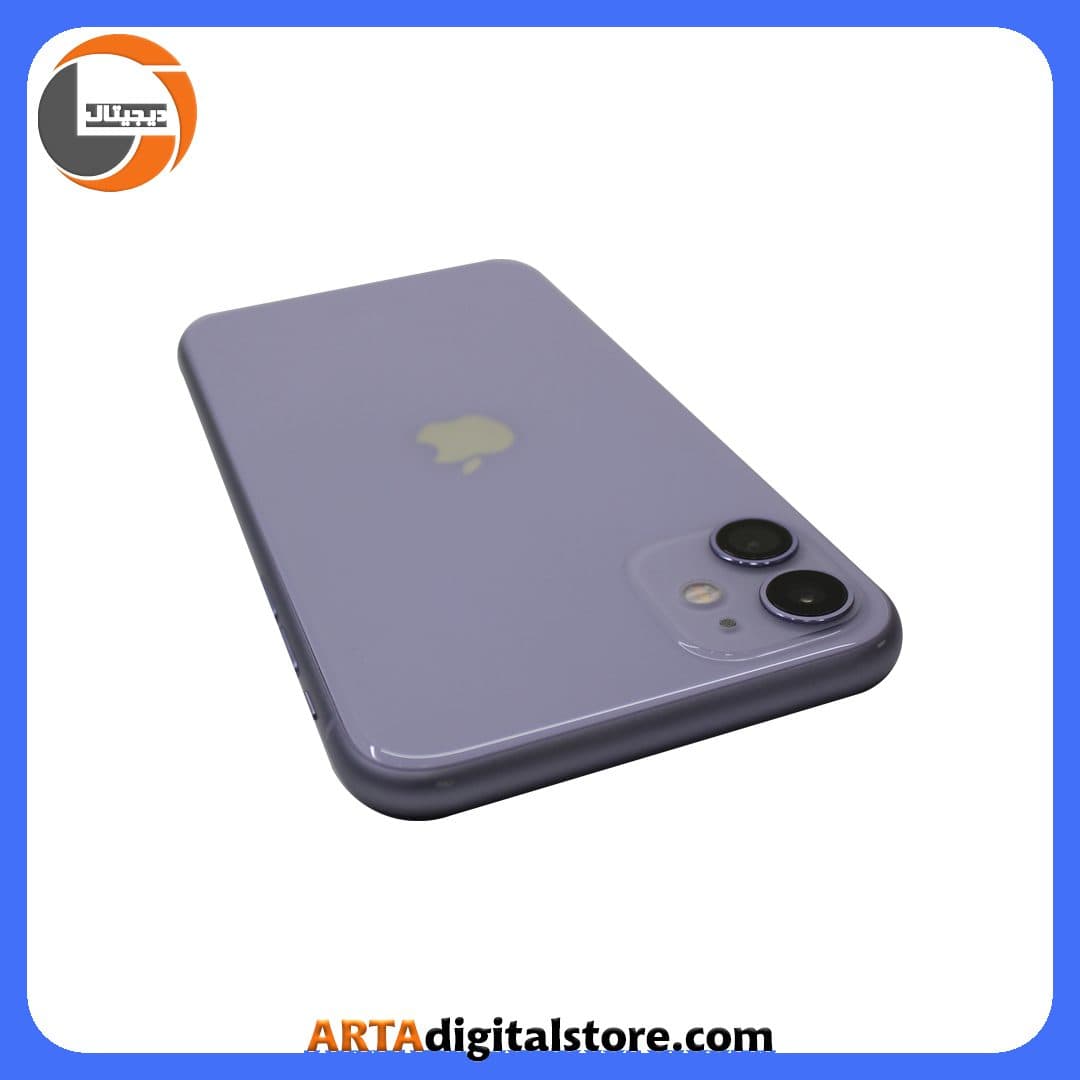 اپل آیفون Apple iPhone 11 128GB Purple — تصویر ۴
