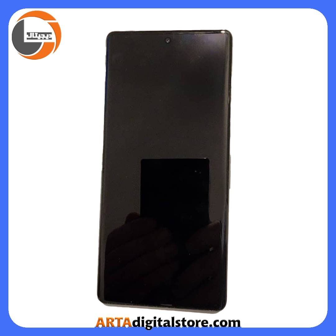 گوگل Google Pixel 7 Pro 12GB/128GB Black — تصویر ۲