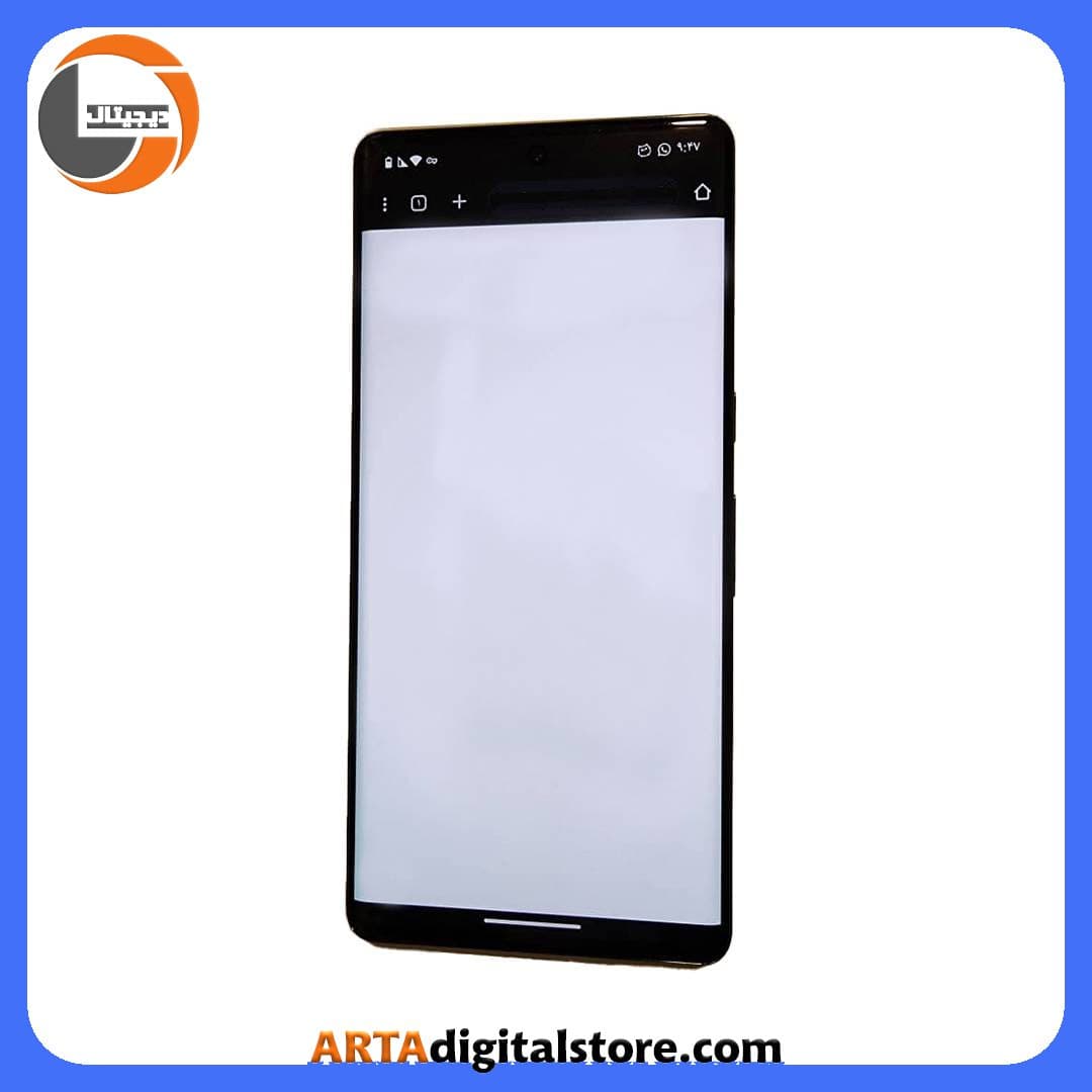 گوگل Google Pixel 7 Pro 12GB/128GB Black — تصویر ۳