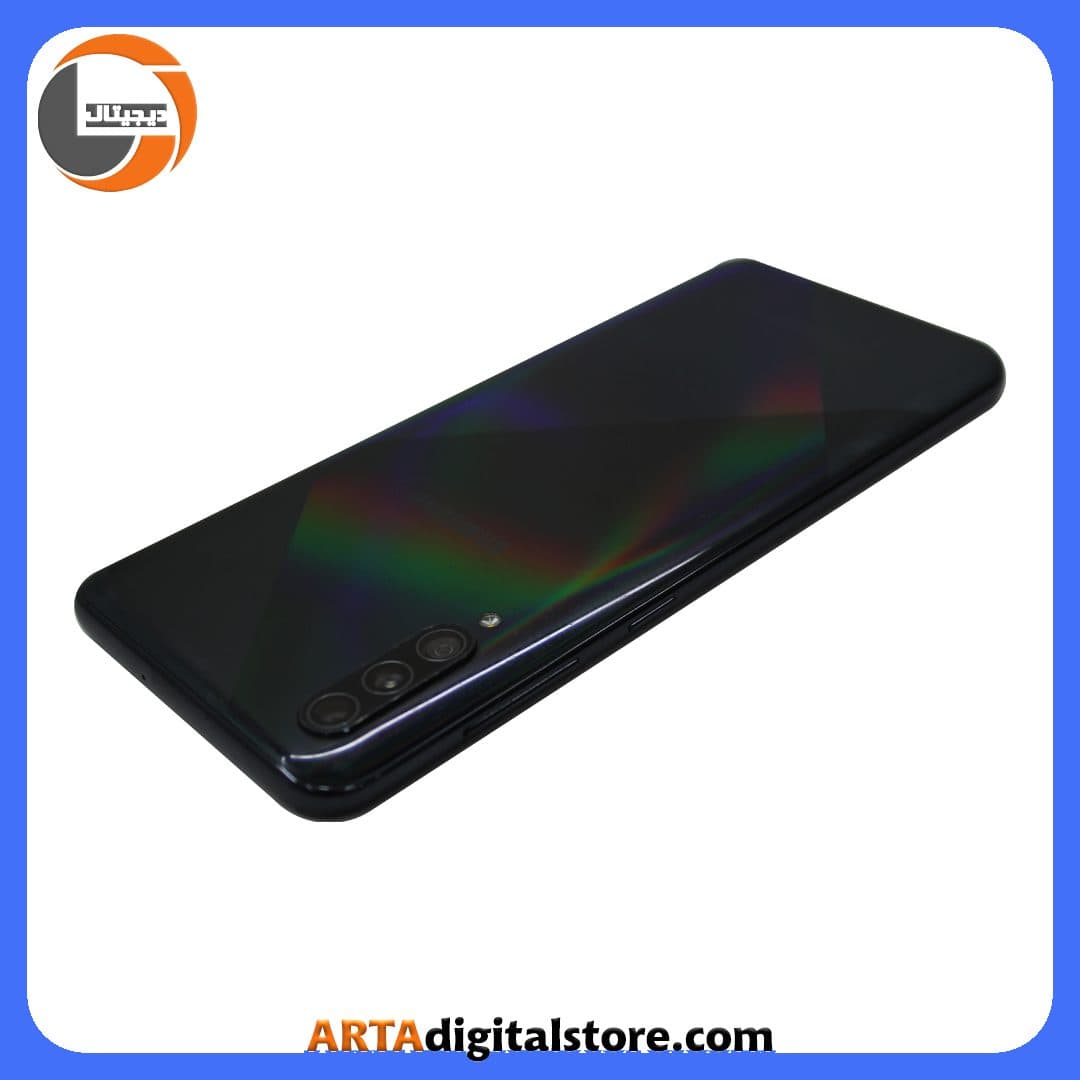 سامسونگ Samsung A50S 6GB/128GB Prism Crush Black — تصویر ۶