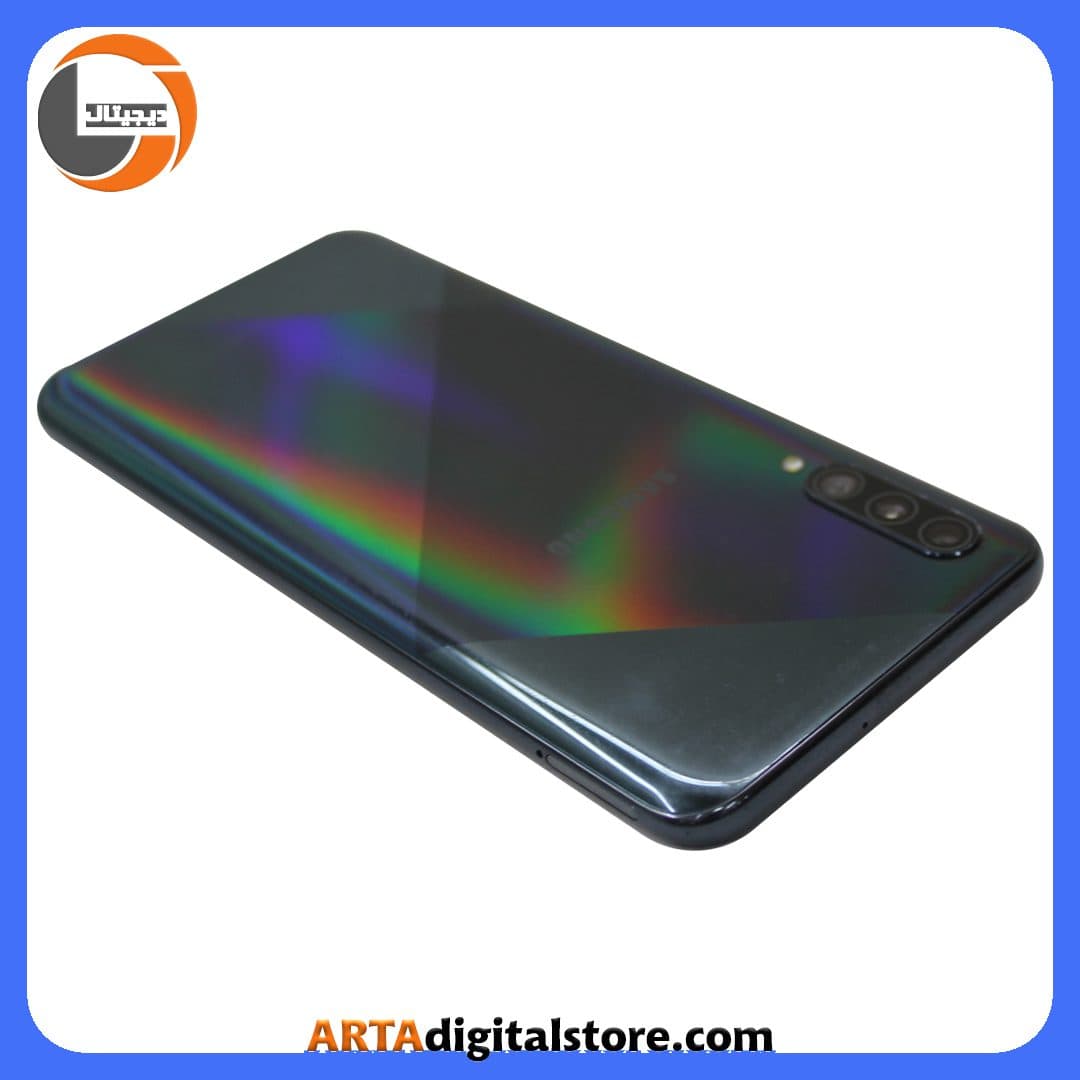 سامسونگ Samsung A50S 6GB/128GB Prism Crush Black — تصویر ۳
