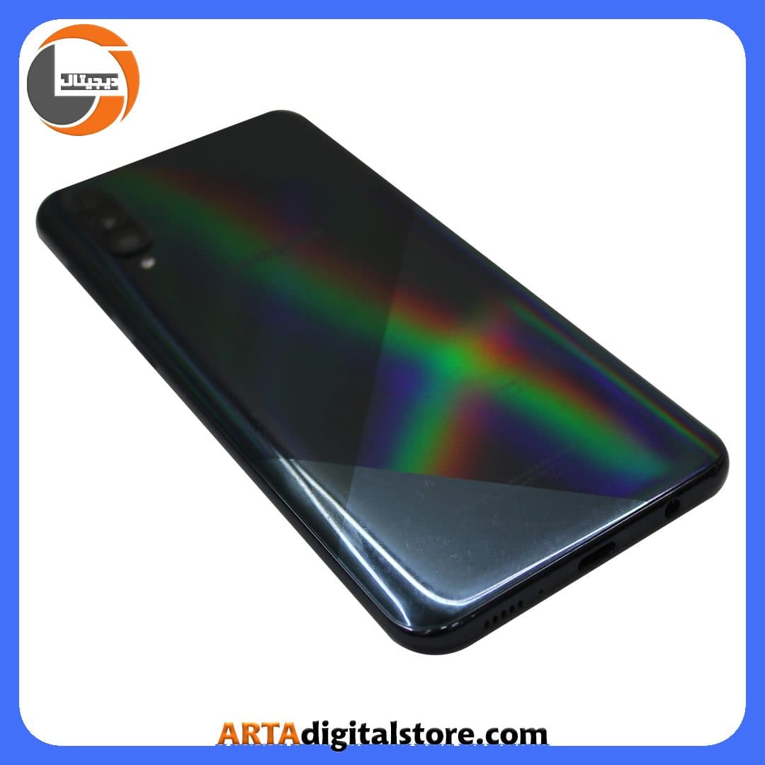 سامسونگ Samsung A50S 6GB/128GB Prism Crush Black — تصویر ۴