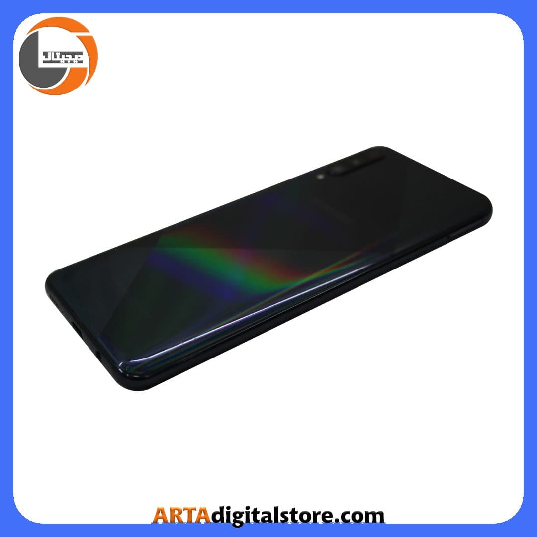 سامسونگ Samsung A50S 6GB/128GB Prism Crush Black — تصویر ۵