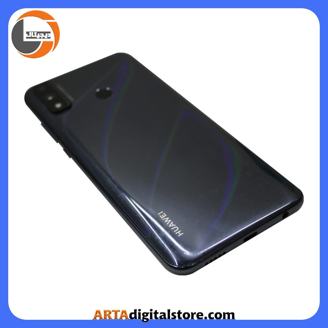 هوآوی Huawei Y8S 4GB/64GB Midnight Black — تصویر ۶