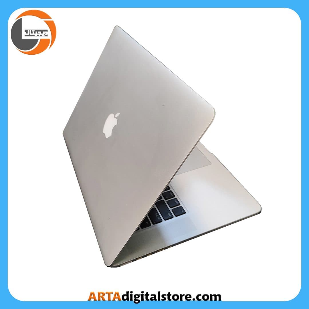 مک بوک Apple MacBook Pro 2015 Silver — تصویر ۲