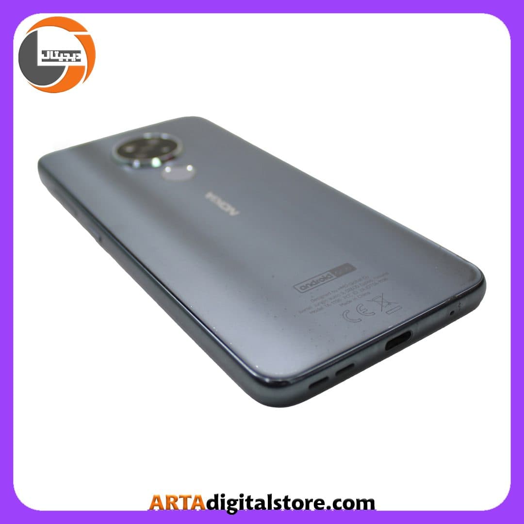 نوکیا Nokia 7.2 4GB/128GB Ice — تصویر ۳