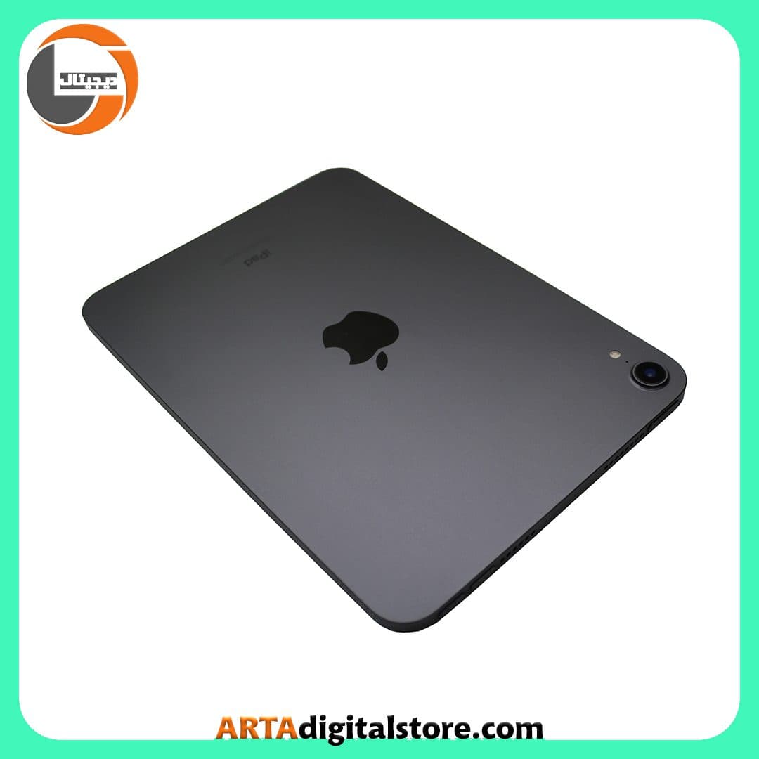 آیپد Apple iPad Mini 6 2021 Wi-Fi 64GB Space Gray — تصویر ۵