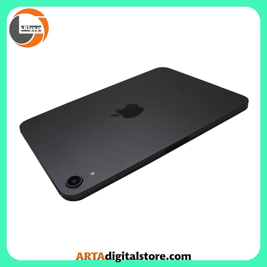 آیپد Apple iPad Mini 6 2021 Wi-Fi 64GB Space Gray — تصویر ۷