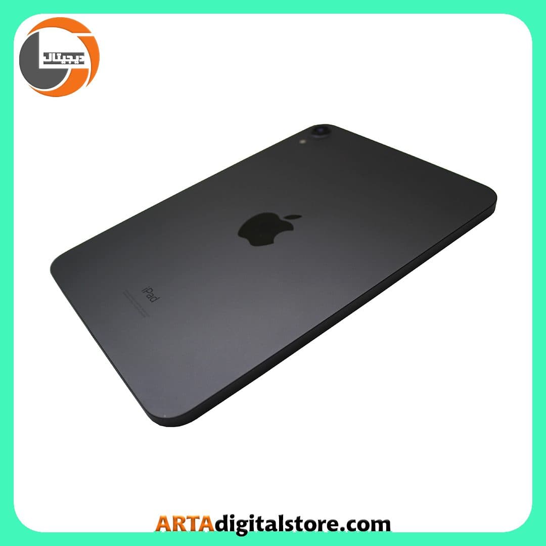 آیپد Apple iPad Mini 6 2021 Wi-Fi 64GB Space Gray — تصویر ۴