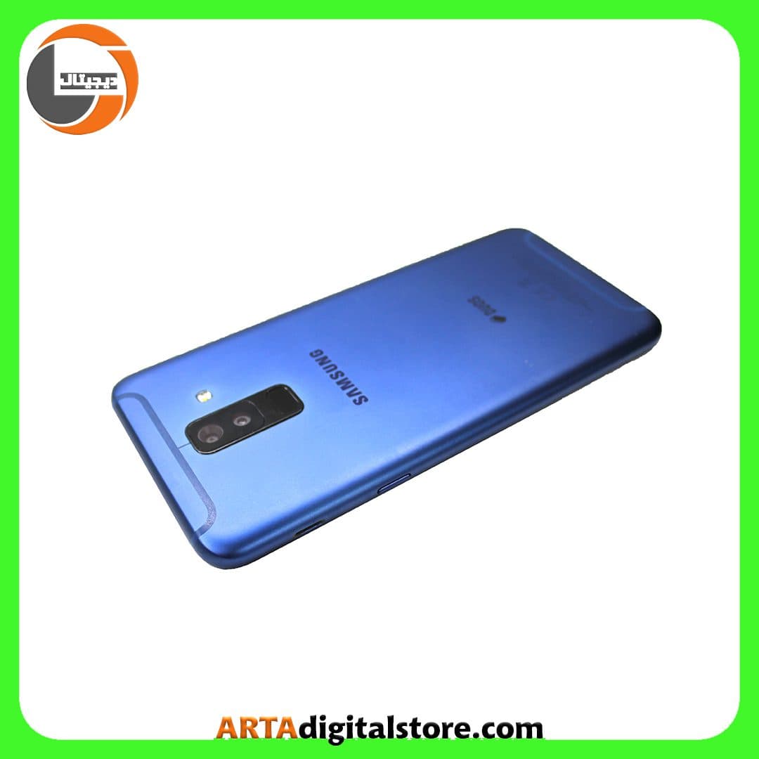 سامسونگ Samsung A6 Plus 4GB/64GB Blue — تصویر ۴