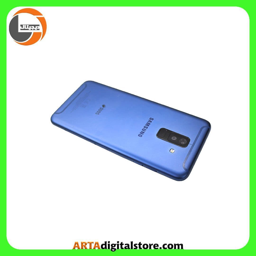 سامسونگ Samsung A6 Plus 4GB/64GB Blue — تصویر ۳