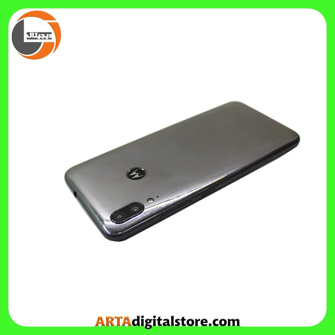 موتورولا Motorola Moto E6 Plus XT2025-2 4GB/64GB Gris — تصویر ۴
