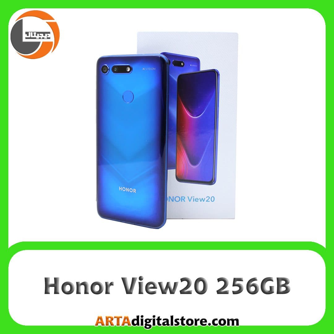 آنر Honor View20 8GB/256GB Phantom Blue